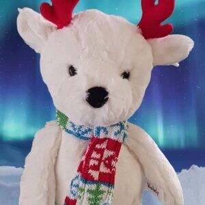 Aurora Holiday Lopsie Lulu "Blakely Reindeer"